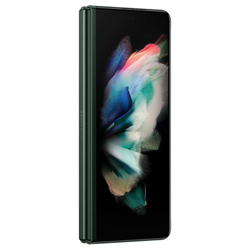 Smartphone Samsung Galaxy Z Fold 3 5G, 512GB, 12GB de RAM, Câmera